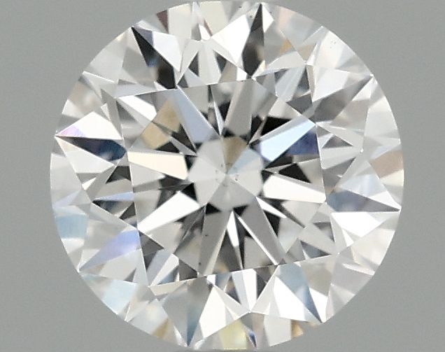 1.03 ct. round Lab Grown Diamond front image