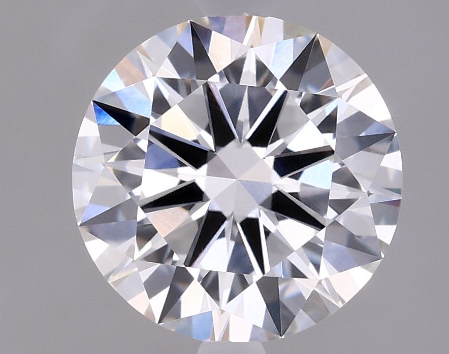 1.55 ct. round Lab Grown Diamond front image