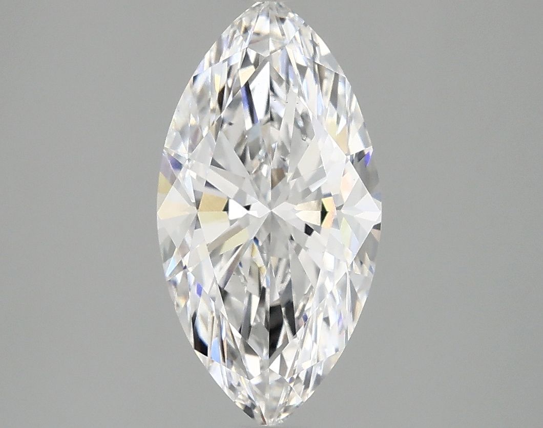 2.07 ct. marquise Lab Grown Diamond front image