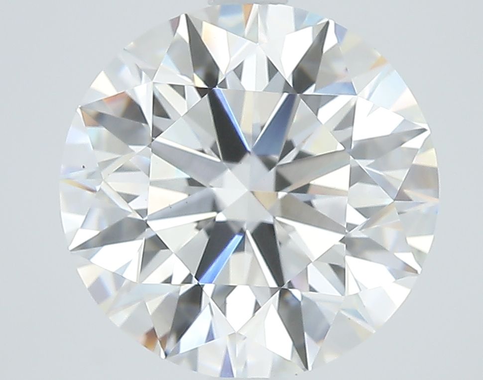 5.00 ct. round Lab Grown Diamond front image