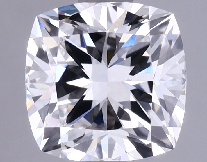 1.36 ct Cushion Brilliant diamond