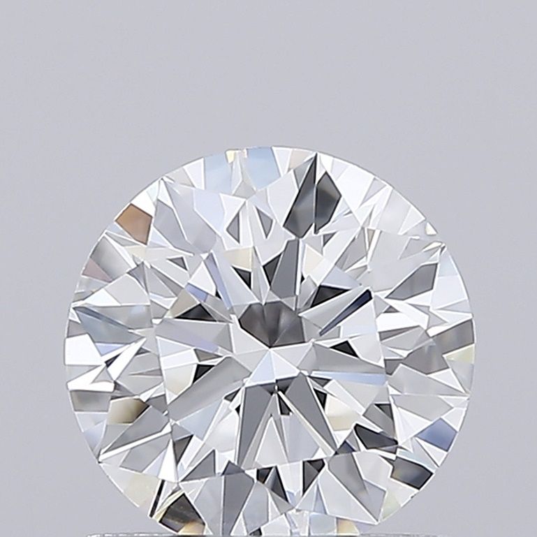 1.02 ct. round Lab Grown Diamond front image