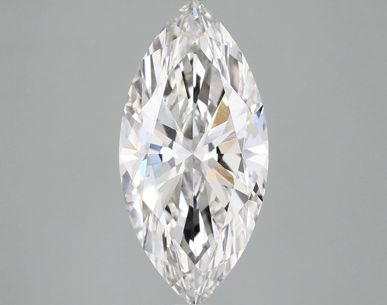 3.32 ct. marquise Lab Grown Diamond front image