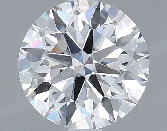 1.01 ct. round Lab Grown Diamond front image