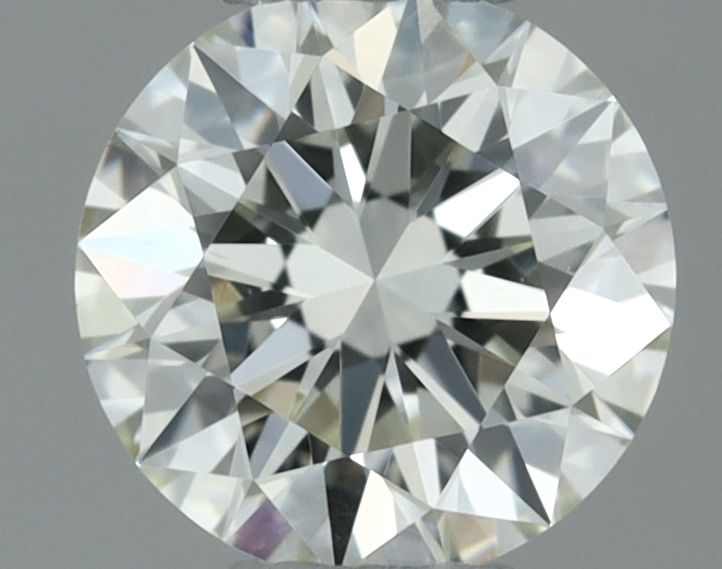 0.31 ct Round diamond