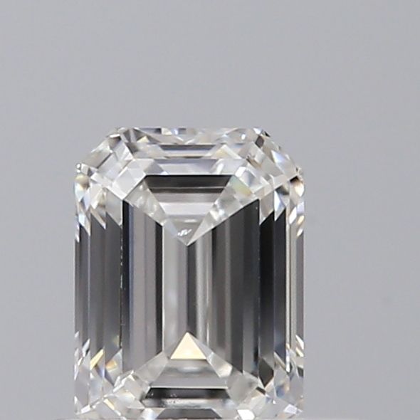 0.50 ct Emerald diamond