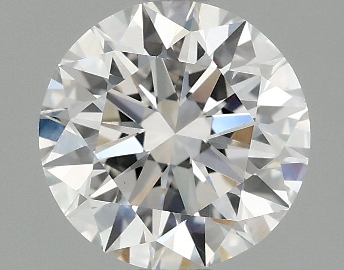 1.53 ct. round Lab Grown Diamond front image