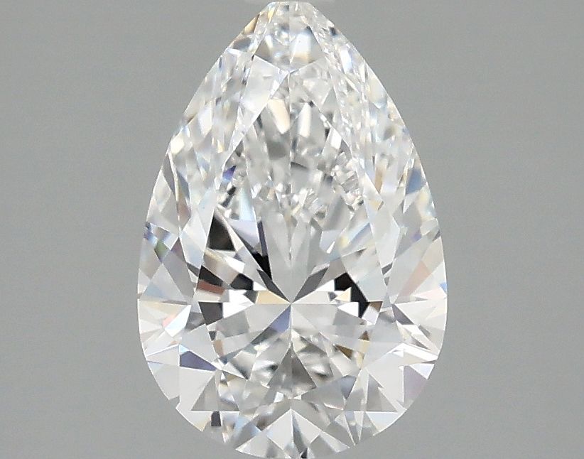 1.58 ct. pear Lab Grown Diamond front image