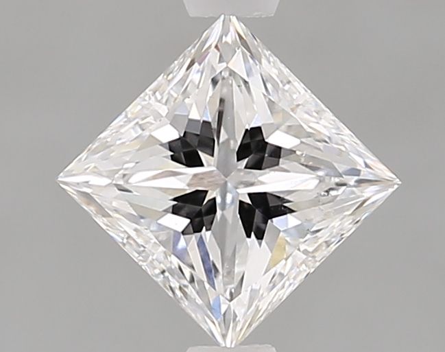 1.01 ct. princess Lab Grown Diamond front image