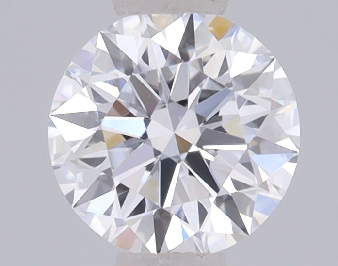 0.52 ct. round Lab Grown Diamond front image