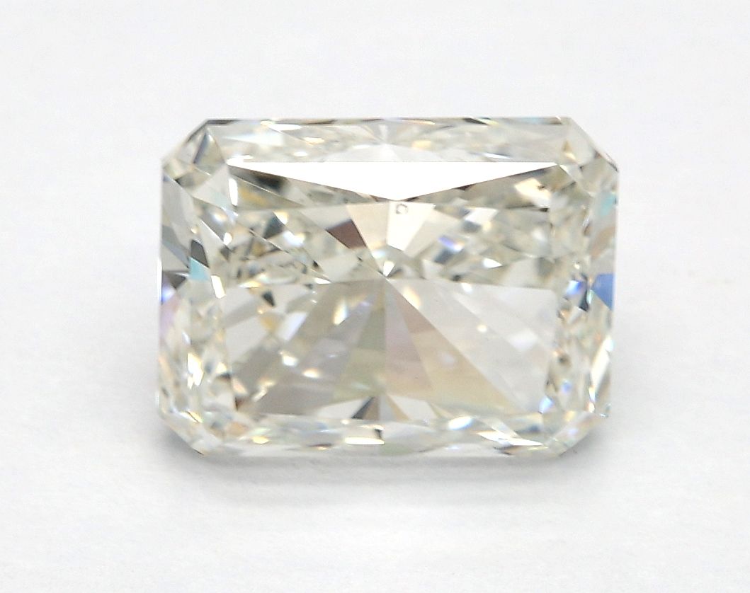 2.01 ct. radiant Lab Grown Diamond front image