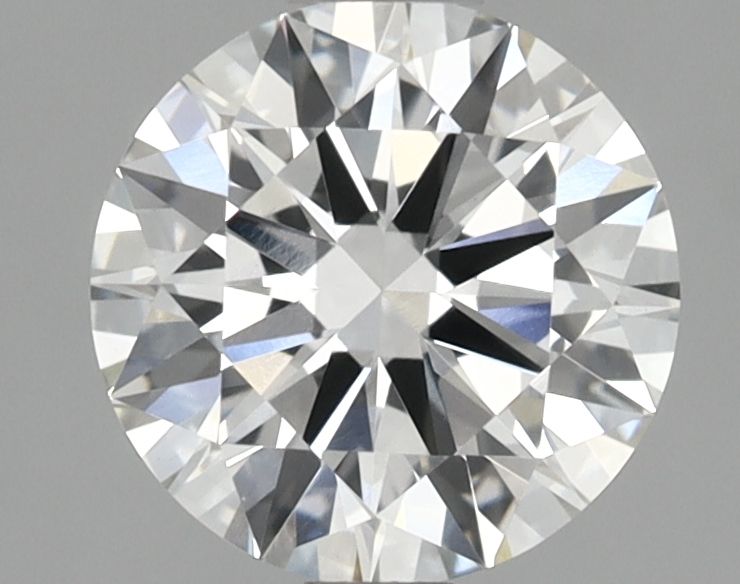 1.53 ct. round Lab Grown Diamond front image