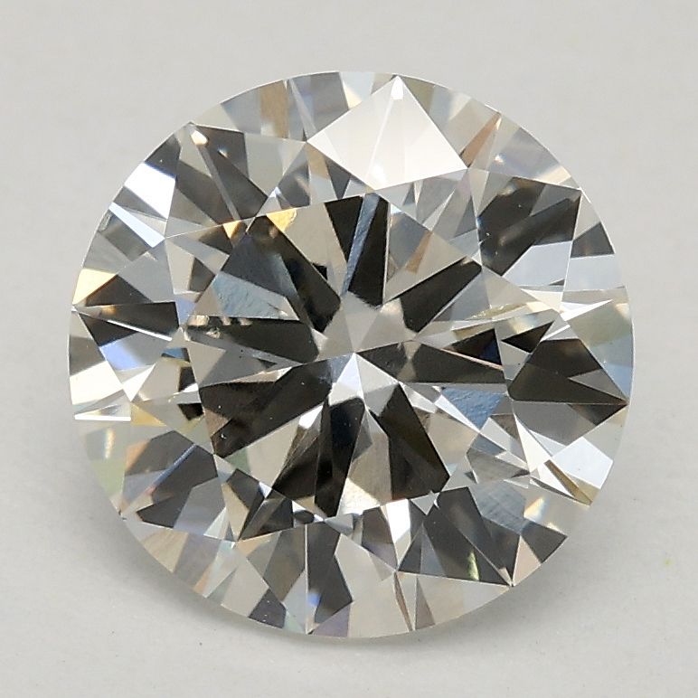1.52 ct. round Lab Grown Diamond front image