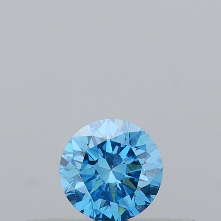 0.17 ct lab-grown Round Diamond