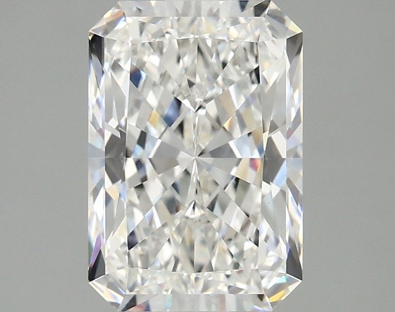 2.06 ct. radiant Lab Grown Diamond front image