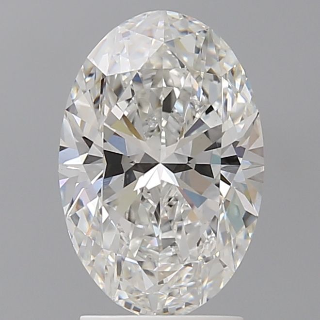 2.55 ct Oval diamond