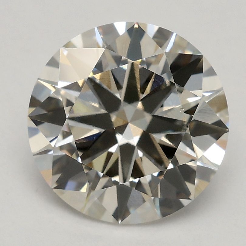 1.80 ct. round Lab Grown Diamond front image