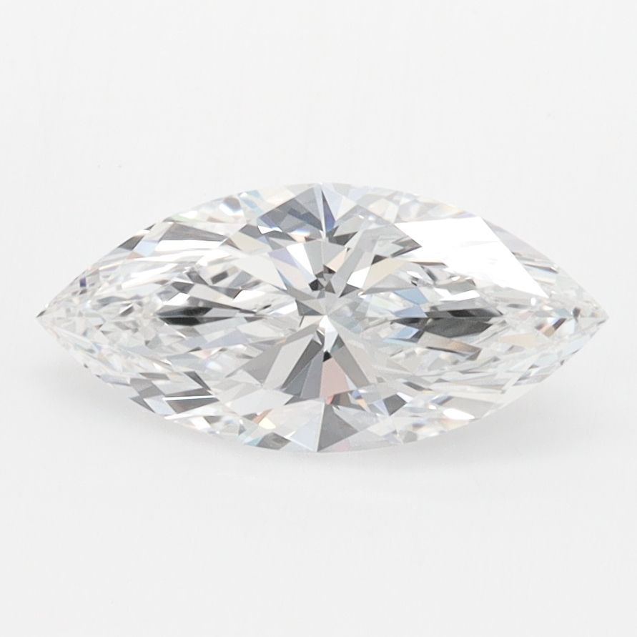 1.06 ct. marquise Lab Grown Diamond front image