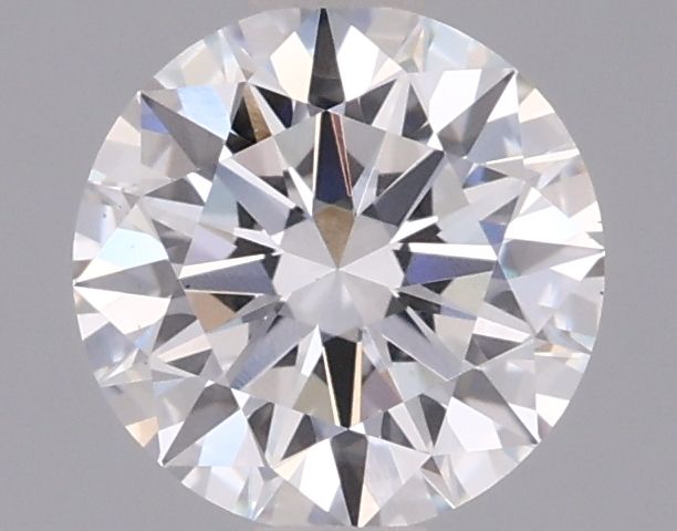 1.01 ct. round Lab Grown Diamond front image