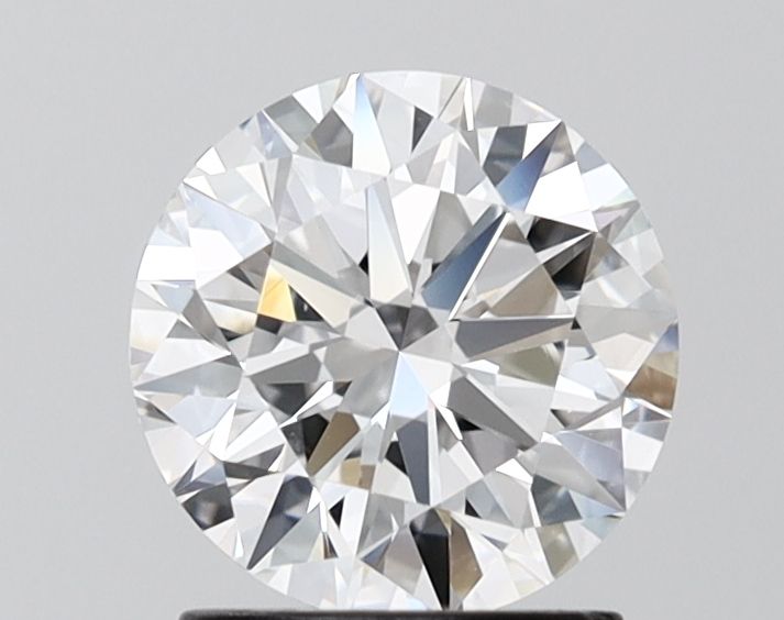 1.50 ct. round Lab Grown Diamond front image