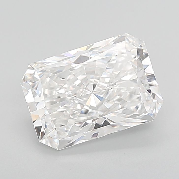 5.06 ct. radiant Lab Grown Diamond front image