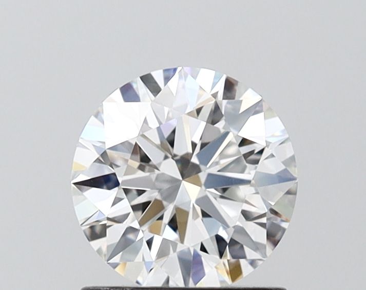 1.01 ct. round Lab Grown Diamond front image