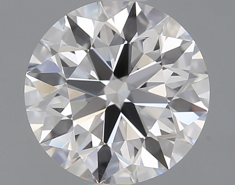 1.09 ct. round Lab Grown Diamond front image