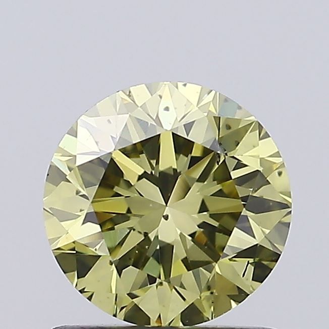 1.01 ct. round Lab Grown Diamond front image