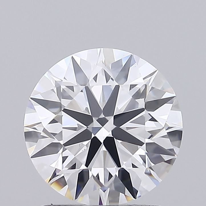 1.55 ct. round Lab Grown Diamond front image