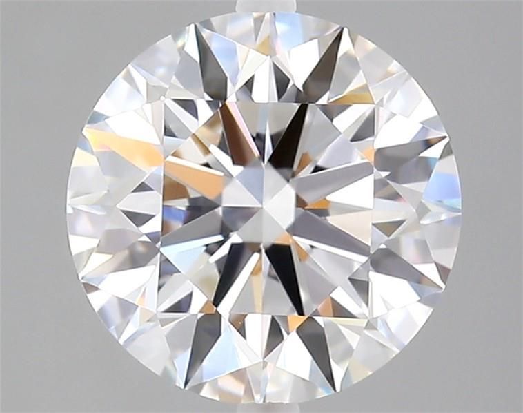 2.55 ct Round diamond