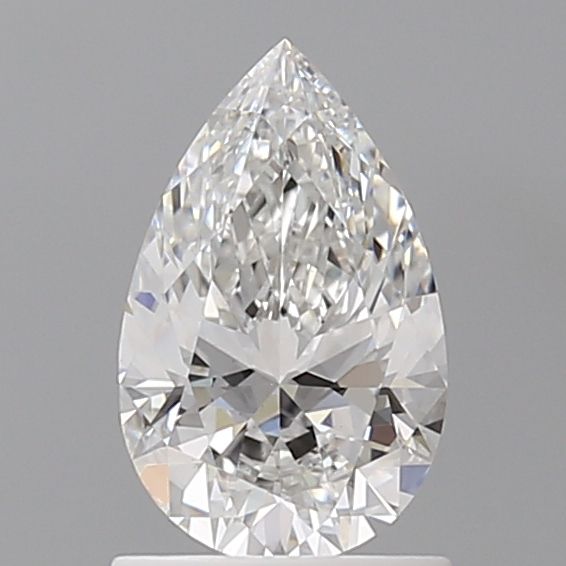 1.10 ct. pear Lab Grown Diamond front image
