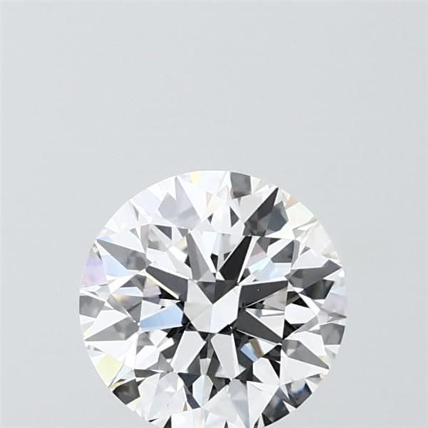 1.04 ct. round Lab Grown Diamond front image