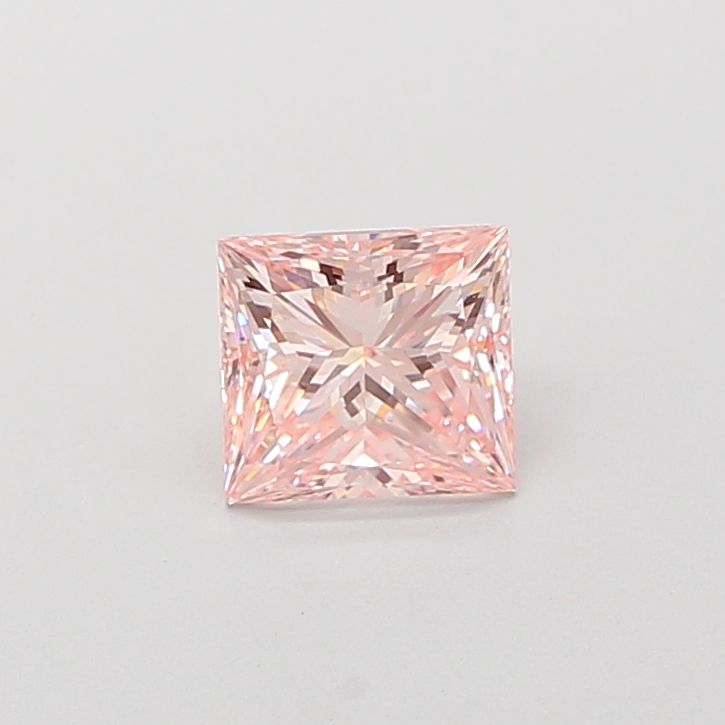 1.52 CT Fancy Pink PRINCESS