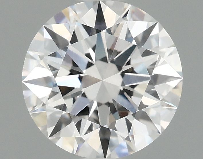 1.02 ct. round Lab Grown Diamond front image