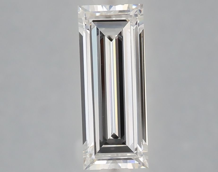 1.06 ct lab-grown Baguette Diamond