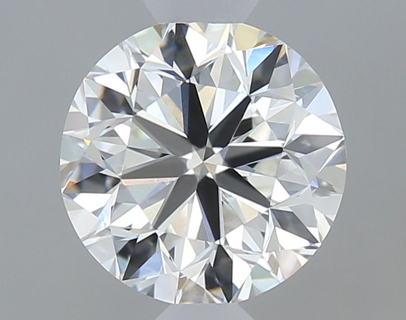 0.72 ct Round diamond