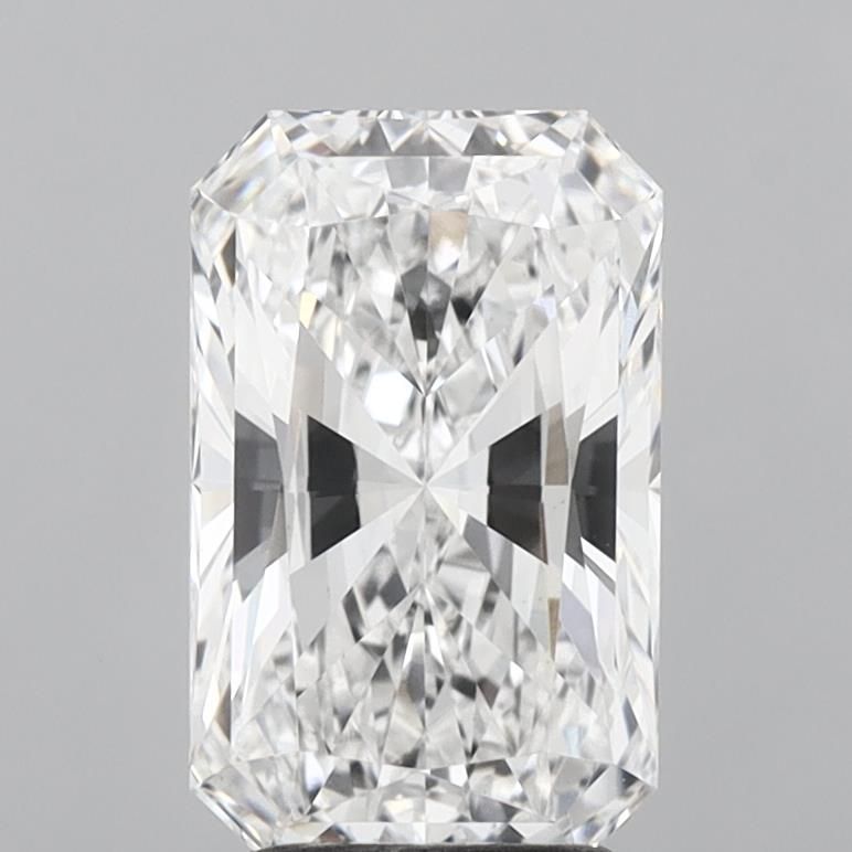 3.09 ct. radiant Lab Grown Diamond front image