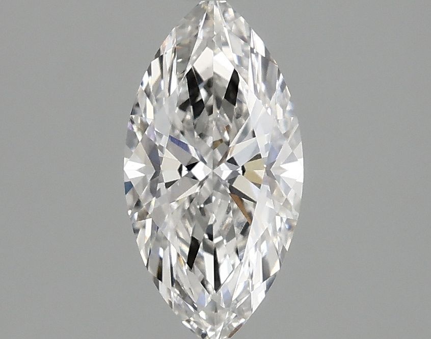 0.97 ct. marquise Lab Grown Diamond front image