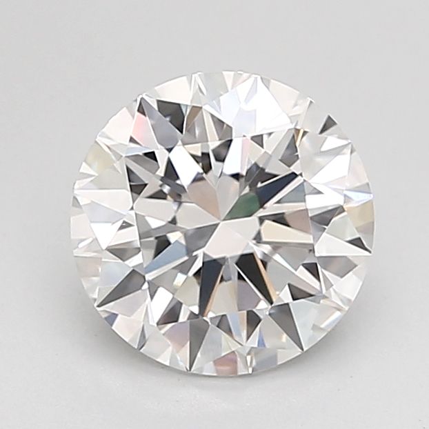 1.50 ct. round Lab Grown Diamond front image