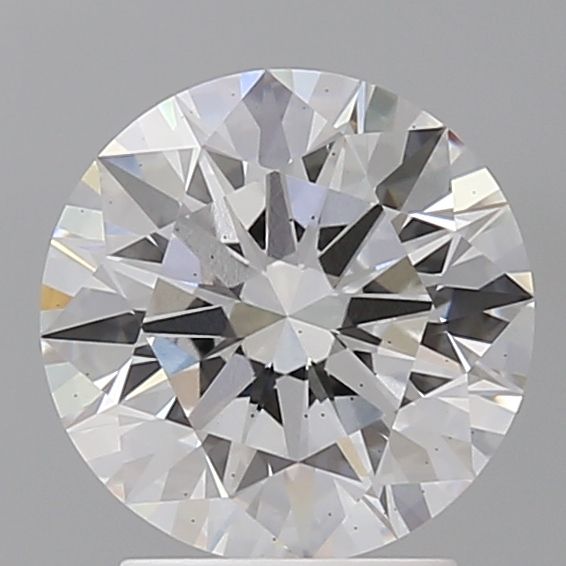 2.53 ct. round Lab Grown Diamond front image