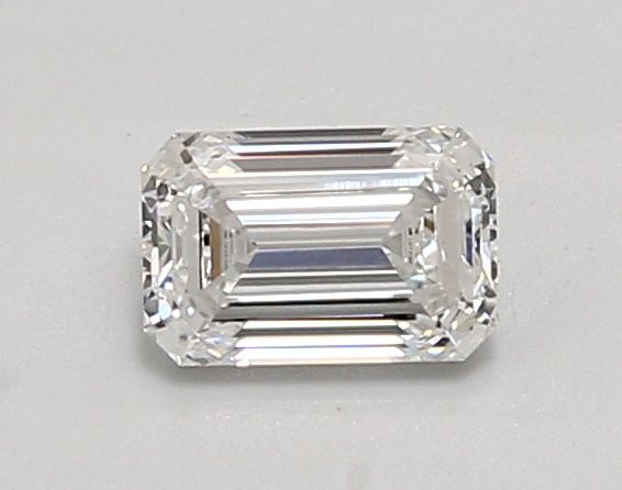 0.82 ct. emerald Lab Grown Diamond front image