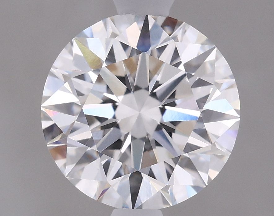 1.59 ct. round Lab Grown Diamond front image