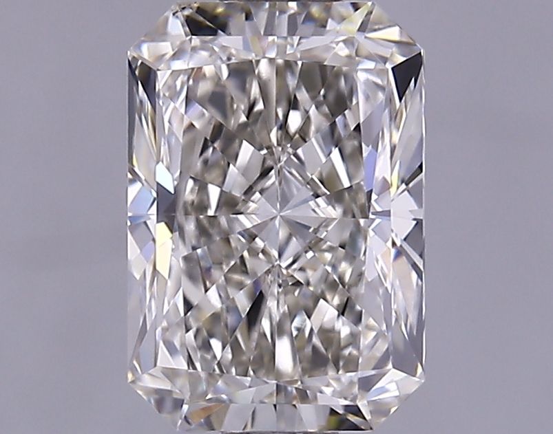 1.14 ct Radiant diamond