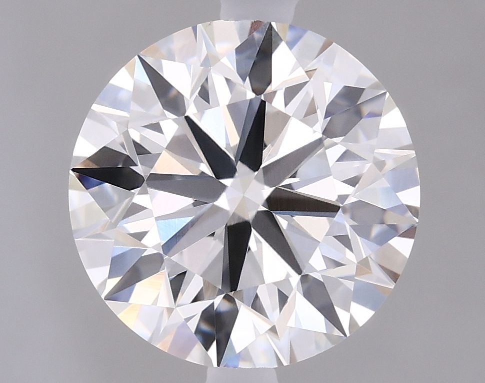 2.08 ct. round Lab Grown Diamond front image