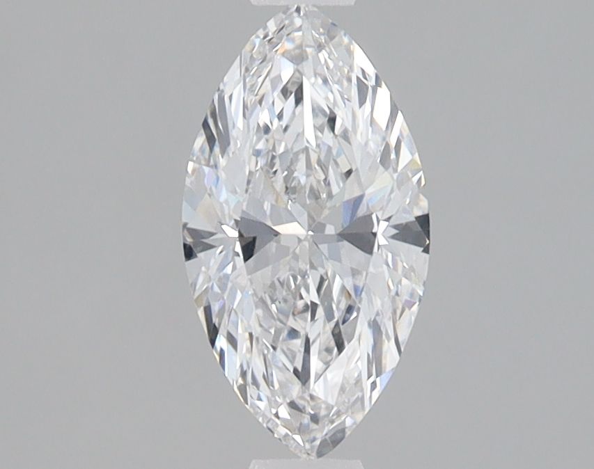 0.77 ct. marquise Lab Grown Diamond front image