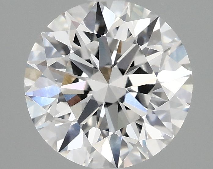 2.06 ct. round Lab Grown Diamond front image