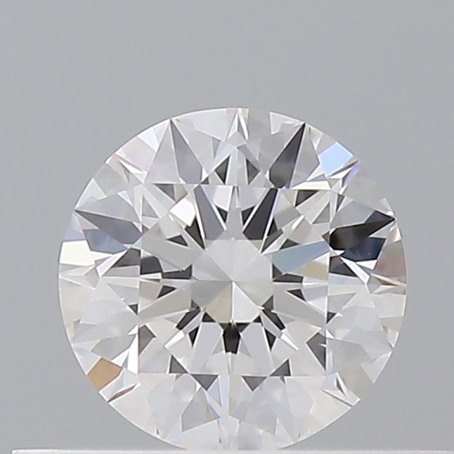 Diamant Rond 0.41 ct - Couleur D - Pureté VVS1