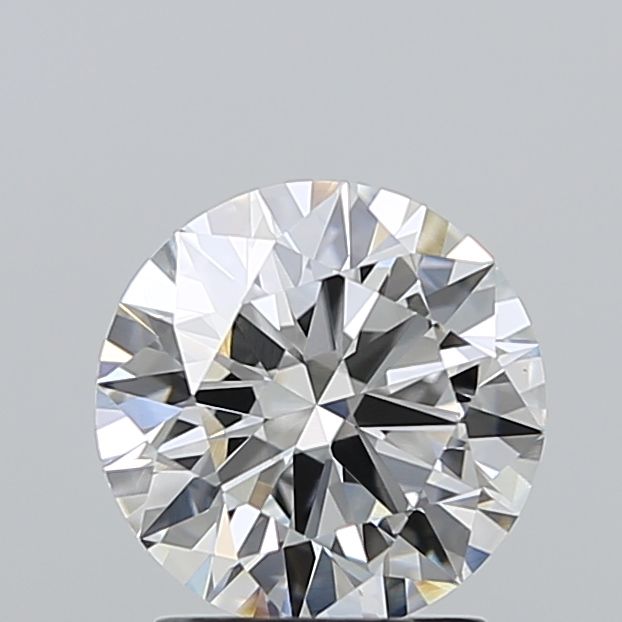 1.91 ct Round diamond