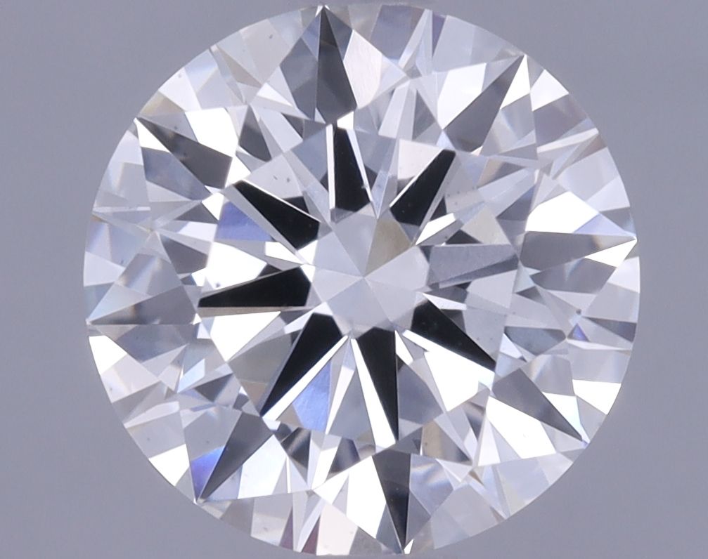 1.41 ct. round Lab Grown Diamond front image