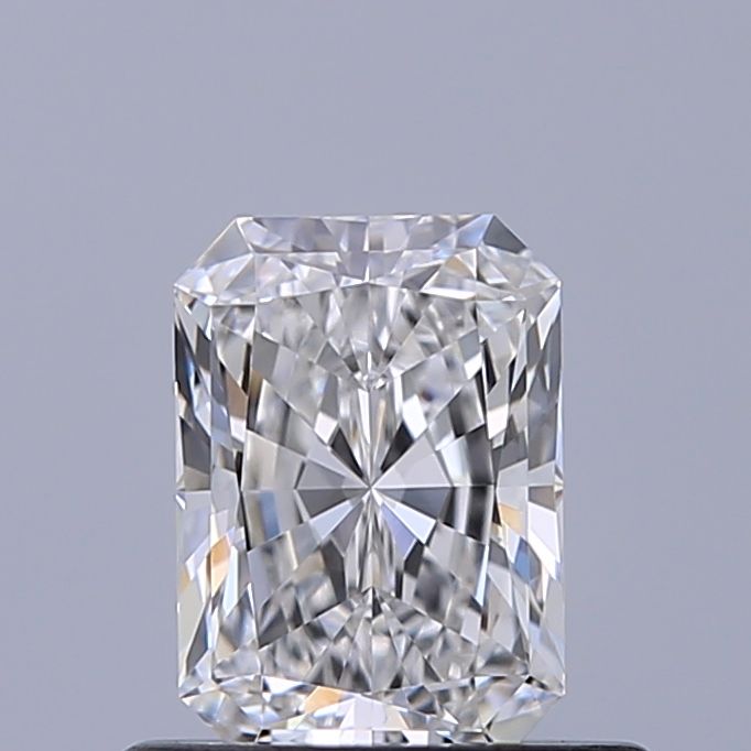 0.53 ct lab-grown Radiant Diamond